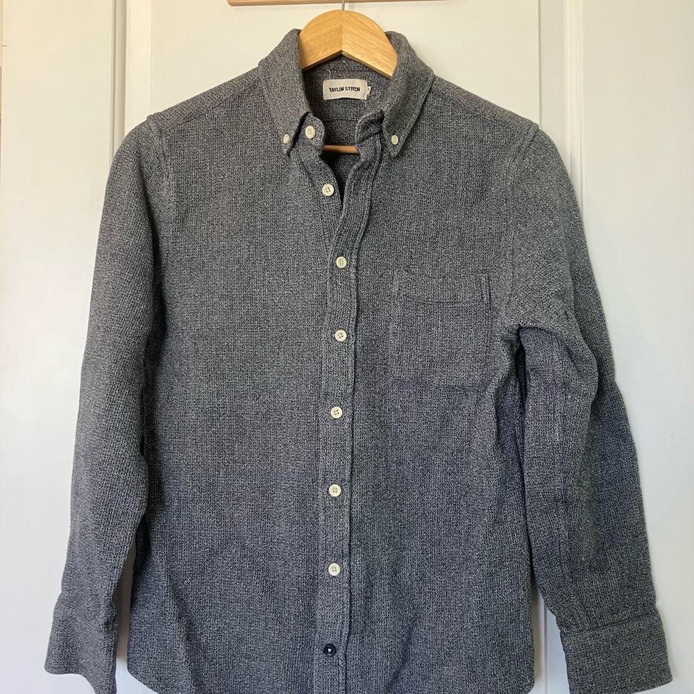 Taylor Stitch The Jack Waffle